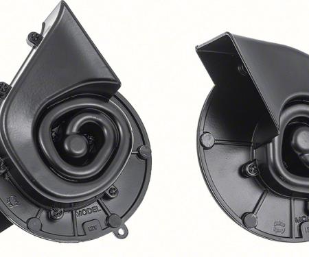 OER 1962 Chevrolet Impala / Full Size Horns - Pair 35195