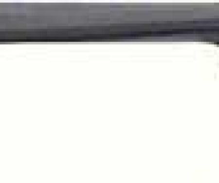 OER 1968 Chevrolet Full Size With A/C Black Padded Dash 8731887
