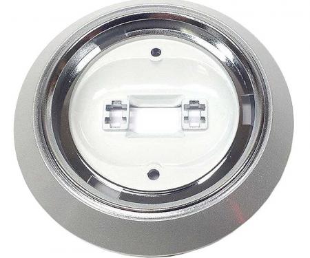 OER Clear Dome Lamp Lens (OE 8780507) For 1969-1990 Buick, Chevrolet, Oldsmobile, Pontiac