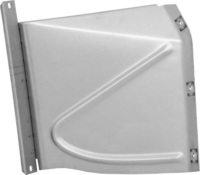 1955 Chevrolet RH Inner Fender Splash Shield