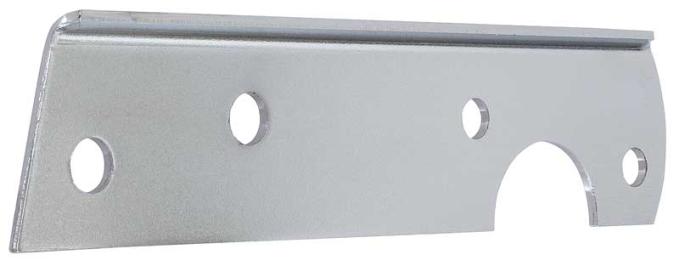 OER 1954-55 Chevy, GMC Pickup Truck, Tail Light Bracket, Chrome, LH Driver Side CT26693