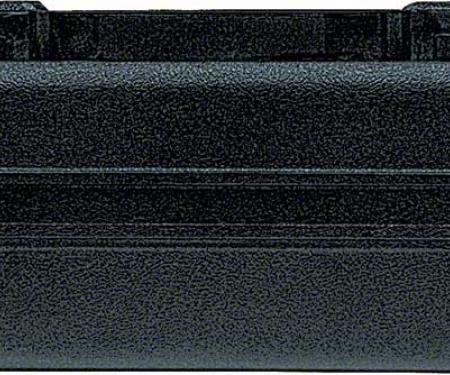 F-Body Armrest Base, Right Front, Black, 1968-1972