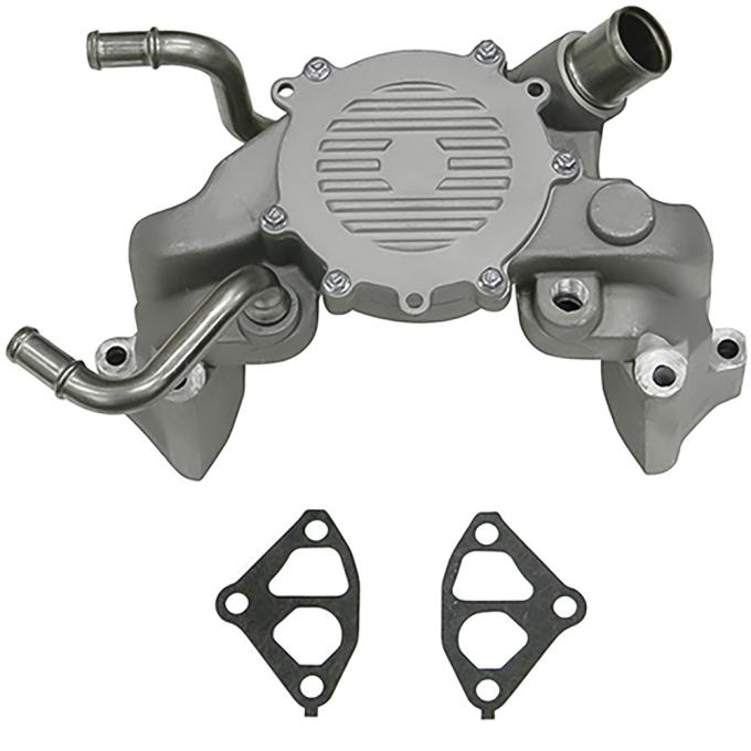 1994-96 Buick Roadmaster, Cadillac Fleetwood, Commercial Chassis, Chevrolet Caprice, Impala, Engine Water Pump, 4.3L, 5.7L V8, OE Style