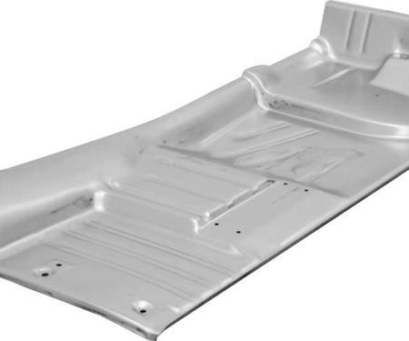 1955-57 Chevrolet Bel Air, Wagon, Sedan, Full Length Floor Pan, LH Drivers Side