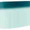 OER 1963-64 Buick, Chevy, Pontiac, Oldsmobile, Full Size, Front Windshield, Glass, 2 & 4 Door Sedan, Station Wagon, Light Green Tint, with Upper Blue/Green Shaded Band FW631T