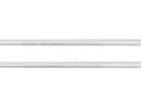 OER 1965 Bel Air, Biscayne, 1966 Impala, Rocker Panel Moldings, LH & RH, Pair B10166