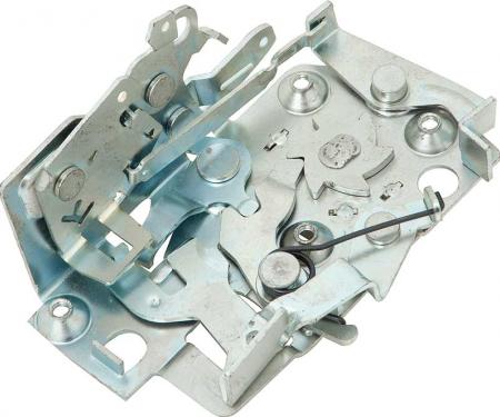 OER 1956-57 Bel Air, 150, 210, Nomad, Door Latch Assembly, 2 Door, Passenger Side TF400428