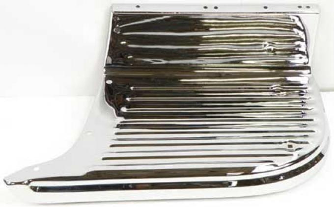 OER 1955-66 Chevrolet, GMC Pickup Truck, Bedside Step, Short Bed, Chrome, RH Passenger Side 14178