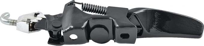 OER 1971-76 GM Full Size Convertible Top Latch Assembly LH LH003