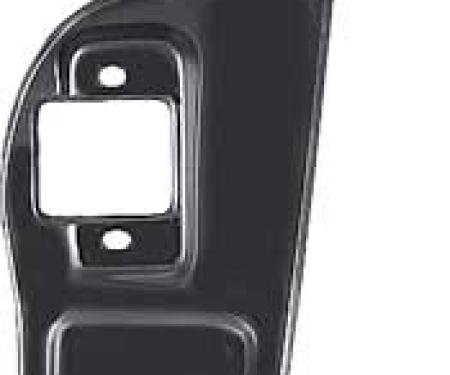 OER 1955-59 Chevrolet, GMC Pickup Truck, A-Pillar Repair Frame Repair Panel, RH Passenger Side, EDP Coated 152661