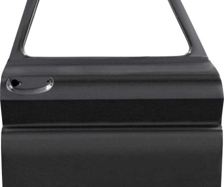 OER 1964-66 Chevrolet, GMC Truck, Door Shell Assembly, Passenger Side, EDP Coated T70683