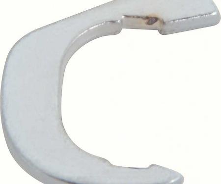 OER 1959-63 Impala Steering Wheel Chrome Ornament Insert - Each 766981