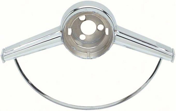 OER 1964 Chevrolet Impala Horn Ring - Chrome 9740492