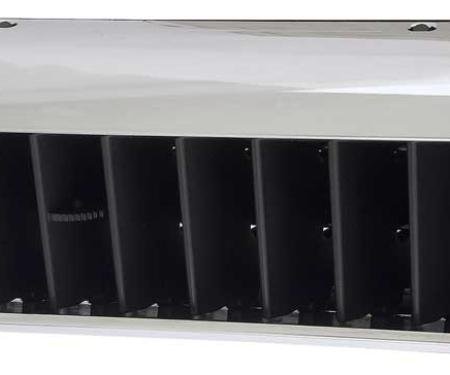 1981-91 Chevy Pickup, Blazer, Suburban, Jimmy, AC Dash Vent Deflector, RH Inner & RH Outer, Each