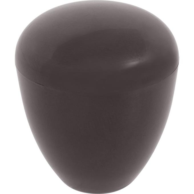 OER 1947-53 Chevy, GMC Truck, Column Shift Knob, with 3-Speed or Automatic Trans, Maroon CX1086
