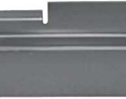 OER 1973-87 Chevy, GMC Pickup. Blazer, Jimmy, Inner Rocker Panel Plate, LH Drivers Side, EDP Coating T70927