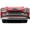1958-59 Chevrolet Truck, Front Grill, Chrome, GM Licensed