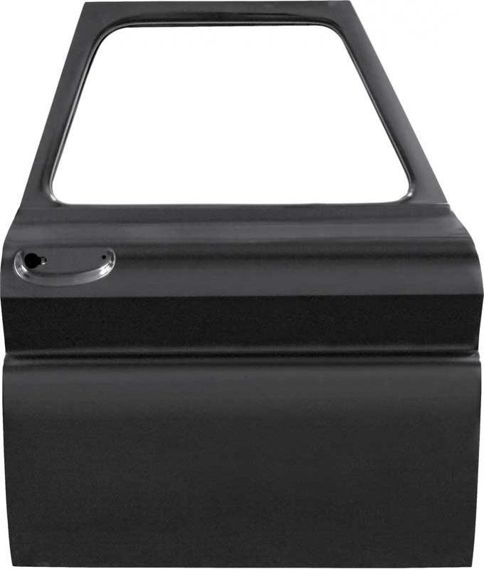 OER 1964-66 Chevrolet, GMC Truck, Door Shell Assembly, Passenger Side, EDP Coated T70683