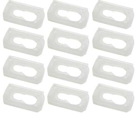 OER 1967-72 Chevrolet Truck Cab Molding Clips T1419