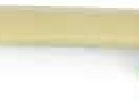 OER 1968 Chevrolet Full Size Without A/C Ivy Gold Padded Dash 7734037