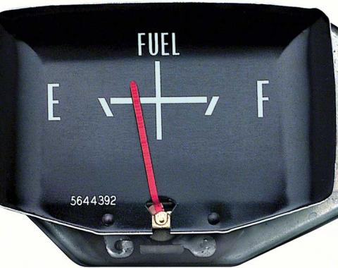 OER 1963 Chevrolet Impala / Bel Air / Biscayne Fuel Gauge 5644392