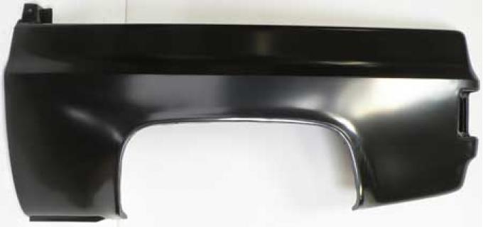 OER 1976-91 Blazer, Jimmy, Rear Quarter Panel, without Fuel Filler Hole, LH, Driver Side T70209