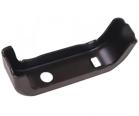 OER 1967-72 Chevrolet/GMC Truck, Radiator Mounting Bracket, Lower, 2 or 3 Row 3889078