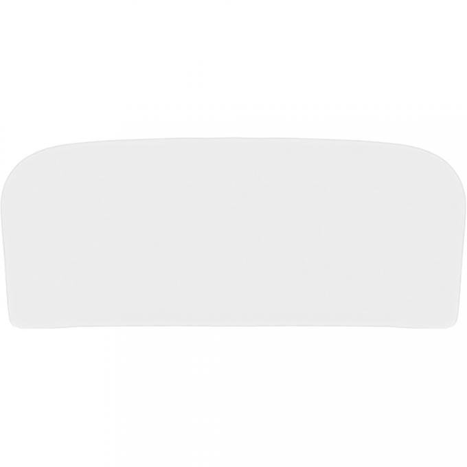 OER 1965-70 Impala, GM Convertible, Rear Window Glass, Clear BG3430C