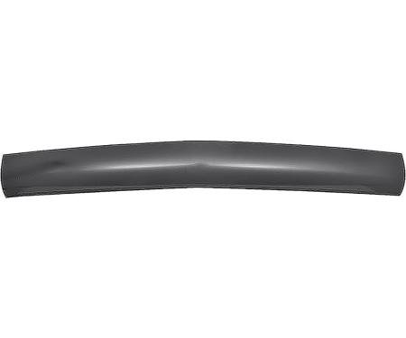 OER 1967-72 Chevrolet, GMC Pickup, Blazer, Suburban, Smooth Front Roll Pan, EDP Coated 152682A