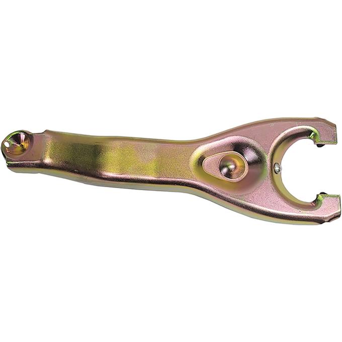 OER 1964-72 GM Models, Clutch Fork, 6 or 8 Cyl, Original Design, 10-3/8" Long 3892632