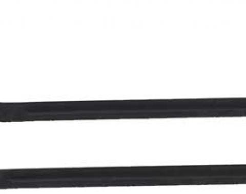 OER 1962-67 Chevy II & Nova - Fuel Tank Mounting Straps - EDP Coated Steel (Pair) FT2100A