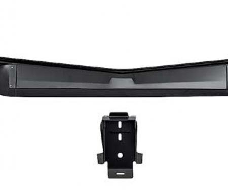 OER 1966 Impala. Bel Air, Biscayne, Caprice, Rear Lower Tail Panel, 4 Piece Set, EDP Coated 152876