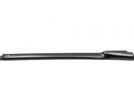 OER 1955-57 Chevy Bel Air, Inner Door Molding, Hardtop, Convertible, EDP Coated, Drivers Side TF400992