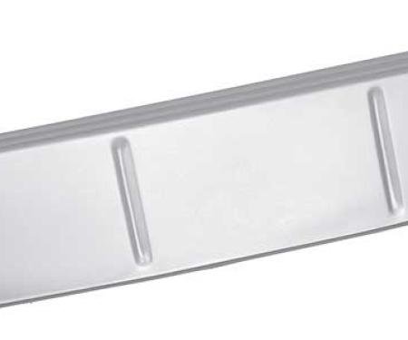 OER 1962 Impala, Bel Air, Biscayne, Trunk Filler Panel, LH Driver Side 153820