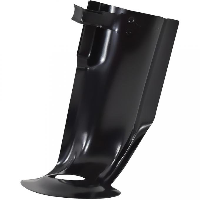 OER 1955 Chevrolet 150, 210, Bel Air All, 1956-57 Bel Air Convertible, Kick Panel Brace, Cowl To Floor Pan, LH TF400537