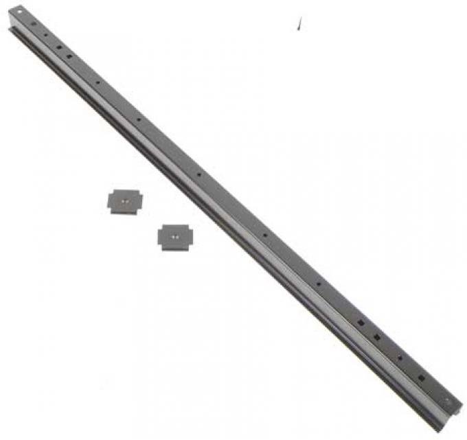 OER 1951-53 Chevrolet, GMC Pickup Truck, Stepside, Cross Sill Brace, Center, For Bed With 8 Boards 110425