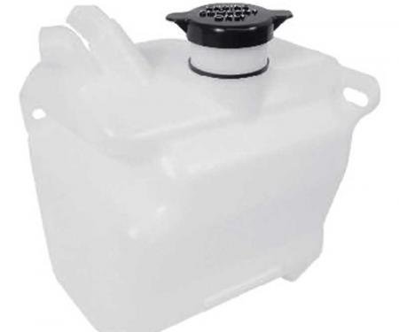 OER 1981-84 Chevy GMC Truck, Radiator Overflow Bottle, with Cap 358184