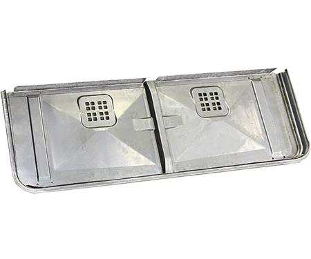 OER 1955-59 Chevrolet, GMC Truck, Bench Seat Bottom Pan, Stamped Steel, EDP Coated 102650