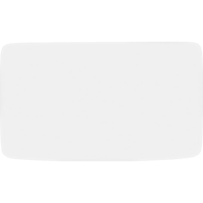 1965-66 Impala, Wildcat, LeSabre, Rear Window Glass, 2 Door Hardtop, Clear