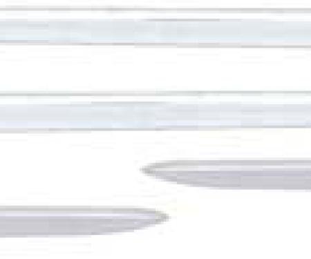 OER 1955 Bel Air / 210 - Fender And Door Side Molding Set *RT5500