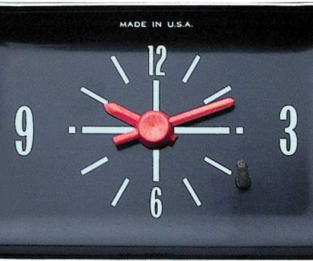 1963 Impala, Bel Air, Biscayne, In-Dash Clock