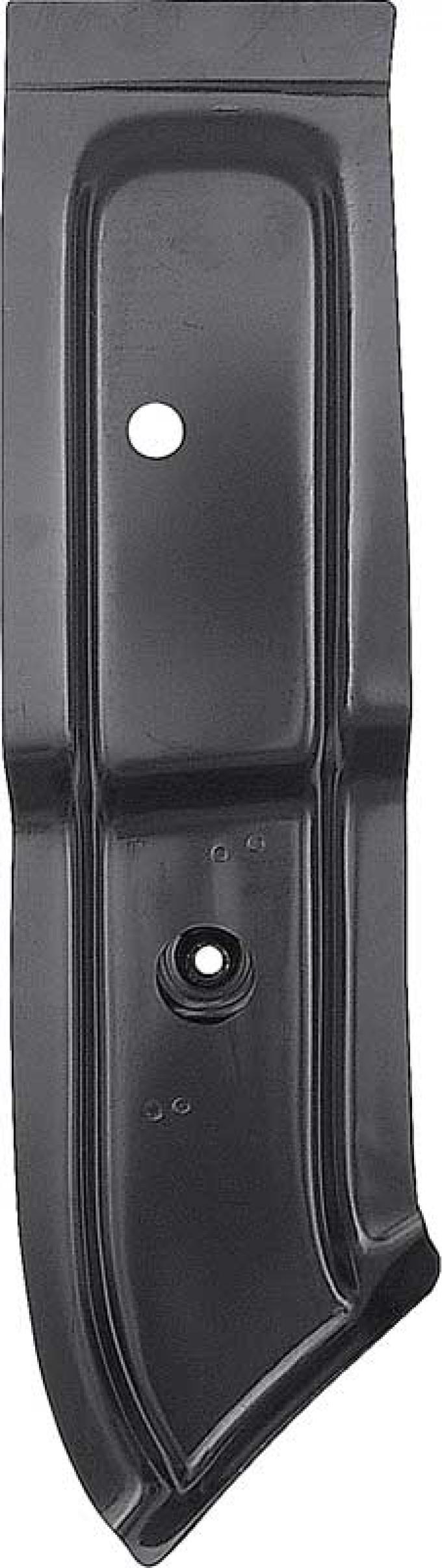 OER 1965-70 Impala, Bel Air, Biscayne, Caprice, Trunk Side Brace, Drivers Side B1720A