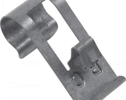 OER 1967-81 Buick, Chevy, Pontiac, Oldsmobile, Radiator Overflow Hose Retainer Clip 14300
