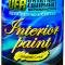 1955 Chevrolet Interior Paint, Glacier Blue, 16 Oz. Aerosol Can (Net Wt. 12 Oz.)