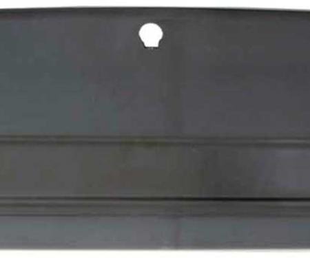 OER 1964-66 Chevrolet Truck, Glove Box Door, Black 153805