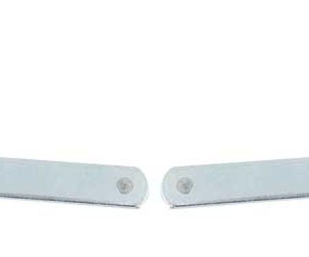 OER 1976-91 Chevy, GMC, Fleetside Pickup Truck, Tailgate Support Link Hinge Assembly Set, LH & RH, Pair *R152706