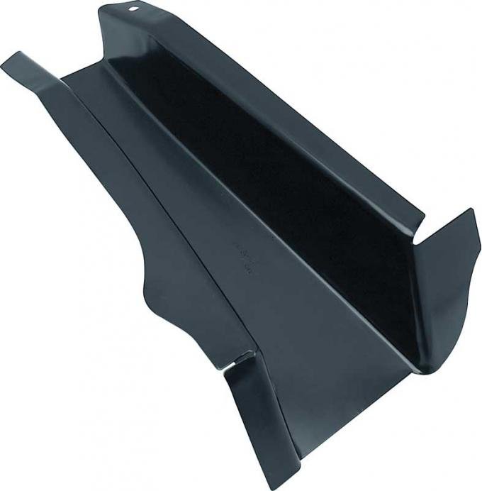 1960-72 Chevy, GMC Pickup, Blazer, Jimmy, Suburban, Rear Cab Floor Pan Support, LH Driver Side