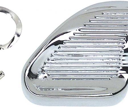 OER 1960-67 Chevrolet, GMC Pickup, Suburban, Chrome Vent Window Handle, RH Passenger Side CX1523