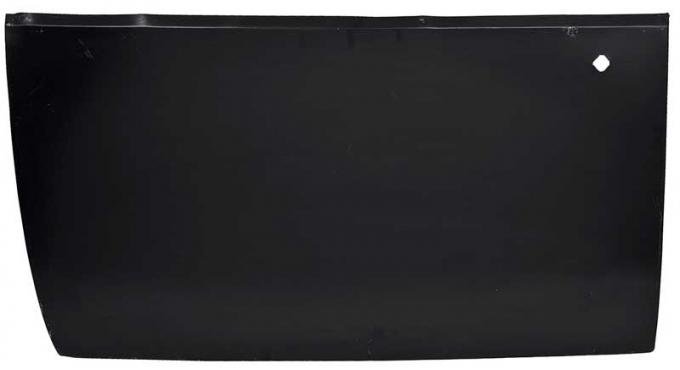 OER 1973-91 Chevrolet, GMC Truck, Front Door Lower Repair Panel, 24" Tall, LH T70144