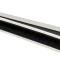 1955-57 Chevy Bel Air, 150, 210, Front Door Glass Channels, 4 Door Sedan, Pair